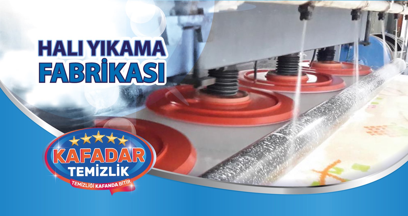 Halı Yıkama Videosu
