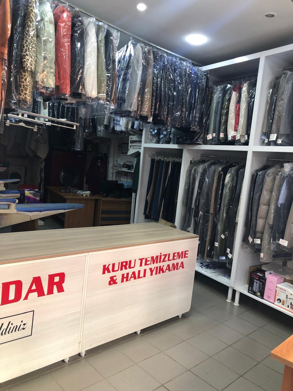 Kafadar Temizlik Tesis 1