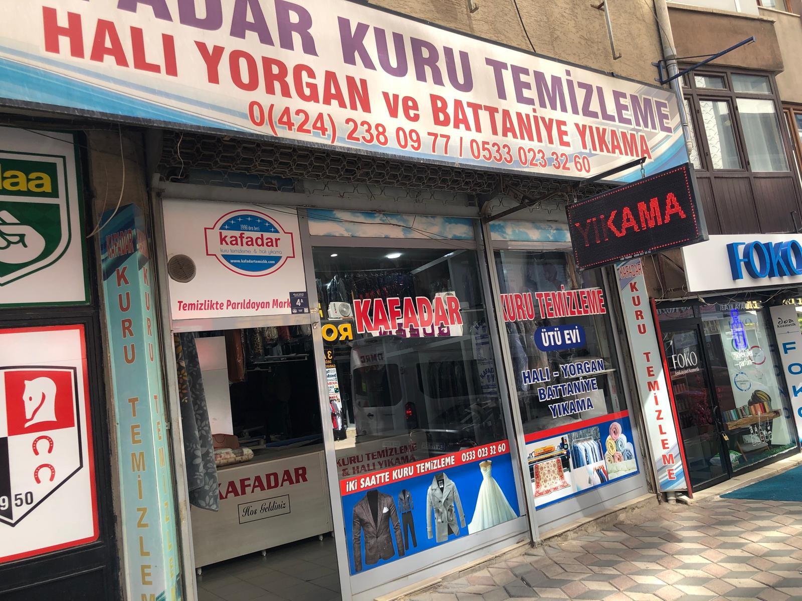 Kafadar Temizlik Tesis 2