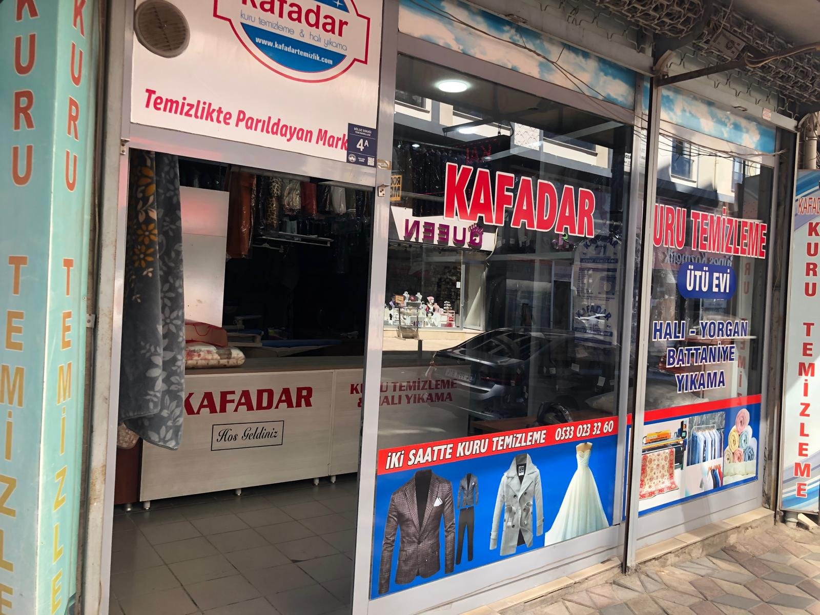 Kafadar Temizlik Tesis 4